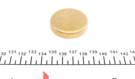 Заглушка блоку циліндрів (d=41.6mm) Латунь/Brass IMPERGOM 40978