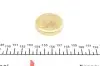 Заглушка блока цилиндров (d=42mm) Латунь/Brass IMPERGOM 40979 (фото 1)