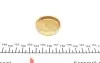 Заглушка блока цилиндров (d=42mm) Латунь/Brass IMPERGOM 40979 (фото 2)