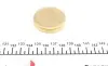 Заглушка блоку циліндрів (d=44.5mm) Латунь/Brass IMPERGOM 40981 (фото 1)