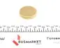 Заглушка блока цилиндров (d=45mm) Латунь/Brass IMPERGOM 40982 (фото 1)