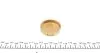 Заглушка блока цилиндров (d=47mm) Латунь/Brass IMPERGOM 40984 (фото 2)