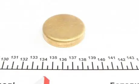 Заглушка блока цилиндров (d=49mm) Латунь/Brass IMPERGOM 40986