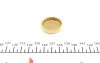 Заглушка блока цилиндров (d=30mm) Латунь/Brass IMPERGOM 40991 (фото 2)