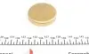 Заглушка блока цилиндров (d=55.6mm) Латунь/Brass IMPERGOM 40995 (фото 1)