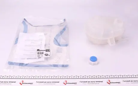 Бачок розширювальний Renault Master II/Opel Movano 1.9DTI-3.0dCi 98-(з кришкою) IMPERGOM 44238