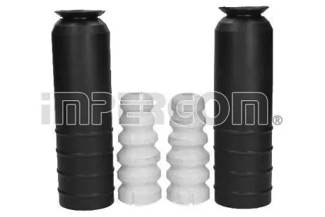 Пильовик + відбійник амортизатора (заднього) Fiat Grande Punto/Ford Fiesta/Mazda 121/929 82- (к-кт 2шт) IMPERGOM 50058