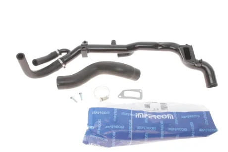 Трубка системи охолодження Opel Astra H/Vectra C/Zafira B 04-15 (к-кт у зборі) IMPERGOM 80260