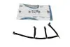 Шланг зливний Seat Leon/Skoda Octavia III/VW Golf VII 1.6TDI 12-(к-кт) IMPERGOM 85187 (фото 1)