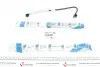 Трубка паливна Renault Kangoo/Megane III/Dacia Duster 1.5dCi 02- IMPERGOM 85226 (фото 1)