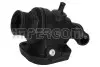 Корпус термостату Ford Transit 1.8TDCi/2.5TD 91-13 (пластик) IMPERGOM 90066 (фото 1)