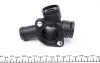 Фланець системи охолодження VW Caddy I 1.6 82-92/T3 1.7D/T4 1.9D 84-03 IMPERGOM 90187 (фото 3)