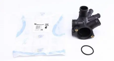 Фланец системы охлаждения VW Polo/Jetta II/Golf II 1.0-1.3 83-94 IMPERGOM 90239