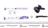 Кран печі Iveco Daily II/III 89-07 (к-кт) IMPERGOM 90430 (фото 1)