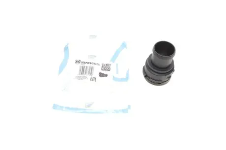 Фланець системи охолодження Skoda Fabia III/VW Golf VI 1.0-1.6 06- IMPERGOM 90689