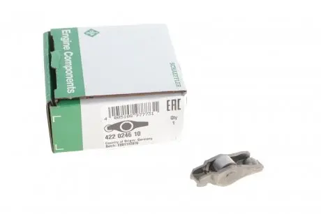 Коромисло клапана BMW 3 (E90/F30/F80)/5 (F10) 08-18, N47/N57/B47 INA 422 0246 10