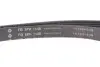 Комплект ремня генератора Fiat Doblo 1.4 05- (5PK1148) INA 529 0013 10 (фото 4)