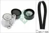 Комплект ремня генератора Opel Astra/Insignia 13-, (6PK 1635) INA 529 0311 10 (фото 11)