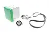 Комплект ременя генератора Volvo S60/S90/V60/V90/XC60/XC90 2.0H 15- (6PK1230) INA 529 0548 10 (фото 1)