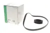 Комплект ременя генератора BMW 3 (F30/F80/G30/F)/5 (G30/F90/G31)/X3 (G01/F97) 2.0 15- B48 INA 529 0579 10 (фото 1)