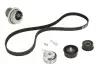 Комплект ГРМ + насос Opel Astra F/Vectra B 1.4/1.6 16V 94-05 INA 530 0078 30 (фото 2)