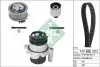 Комплект ГРМ + насос Seat Ibiza 1.9 TDI/VW Polo 1.4/1.9 TDI 01-09 INA 530 0201 30 (фото 2)