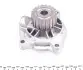Комплект ГРМ + насос VW T4 2.4D 90-03, 55/57kw, AJA/AAB INA 530 0406 30 (фото 7)