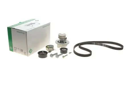 К-кт ГРМ (ремінь+ролики+помпа) INA 530 0443 31