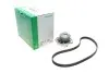 Комплект ГРМ + насос VW Golf/Jetta/Polo 86-97 (19x128z) INA 530 0586 30 (фото 1)