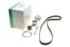 Комплект ГРМ + насос Fiat Stilo 1.0 JTD 03-06 INA 530 0626 30 (фото 1)