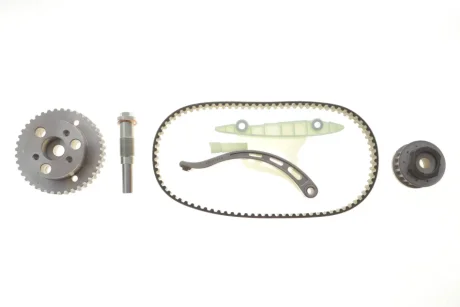 Комплект ГРМ Ford Transit Connect 1.8TDCi/Di, 02-13, 55/66/81kw INA 530 0950 10