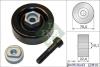 Ролик генератора Chevrolet Aveo 1.2 08- (натяжной) (70x22) INA 531 0864 10 (фото 6)