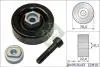 Ролик генератора Chevrolet Aveo 1.2 08- (натяжной) (70x22) INA 531 0864 10 (фото 6)