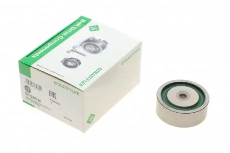 Ролик генератора Iveco Daily II/III/Renault Mascott 98-04 (паразитный) (60x22) INA 532 0399 20