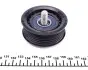 Ролик генератора Opel Astra H 1.9 CDTI 04-10 (паразитный) INA 532 0531 10 (фото 3)