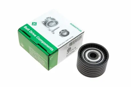 Ролик провідний ремня ГРМ 1.5dCi INA 532 0774 10