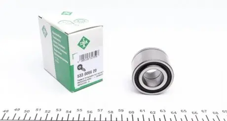 Підшипник качалки MB OM601-602 INA 533 0066 20