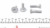 Натяжник ремня генератора Audi A4/A6/VW Passat 2.5 TDI 97-05 (кивачка) INA 533 0118 10 (фото 12)