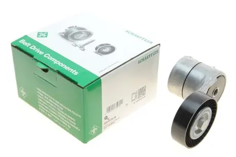 Натяжник ремня генератора Opel Astra G/H/Combo/Corsa C/Meriva 1.4-1.8 98-09 INA 534 0115 20