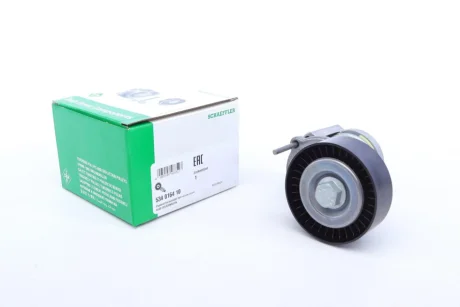Натяжник ремня генератора VW Caddy/Crafter 2.0TDI 11- INA 534 0164 10