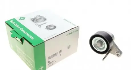 Натяжник ремня генератора Citroen C2/C3/C4/Peugeot 207/307 1.1-1.6 00- INA 534 0250 10