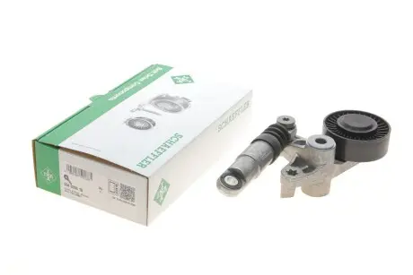Натяжник ремня генератора Audi A4/A5/A6/Q7/VW Touareg 2.7TDI/3.0TDI 04- INA 534 0356 10