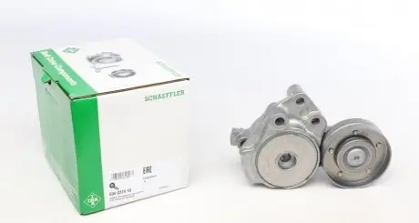Натяжник ременя генератора VW Bora/Golf/Skoda Octavia 1.4-1.6 96-05 (натяжний) (76x26) INA 534 0374 10