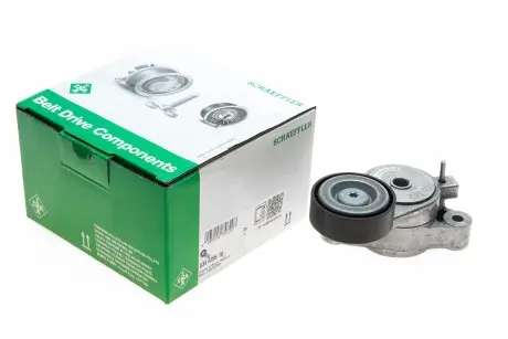 Натяжник ременя генератора VW Golf V 1.4 TSI 05-10 (58x20) INA 534 0396 10