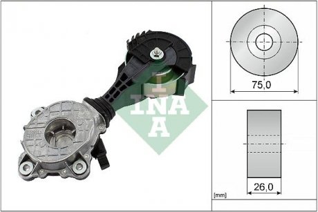 Натяжная планка INA 534 0426 10