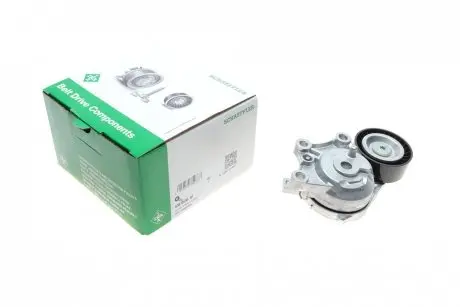 Натяжник ремня генератора Citroen Berlingo/Peugeot Partner 1.6 HDI 08- INA 534 0656 10