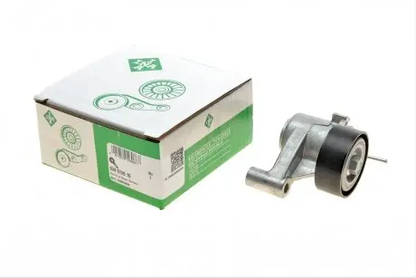 Натяжник ременя генератора Volvo S90/V90/XC90 15- (60x24) INA 534 0726 10