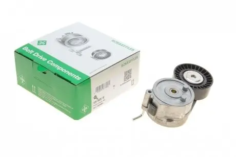 Натяжник ременя генератора FIat 500/500L 0.9 10- (65x23) INA 534 0828 10