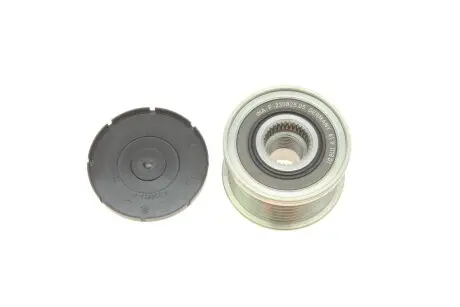 Шків генератора MB E-class (W211) 4.0 CDI 03-, OM628 INA 535 0021 10
