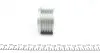 Шкив генератора VW Touareg/Porsche Cayenne 3.2-4.8 02- INA 535 0083 10 (фото 2)
